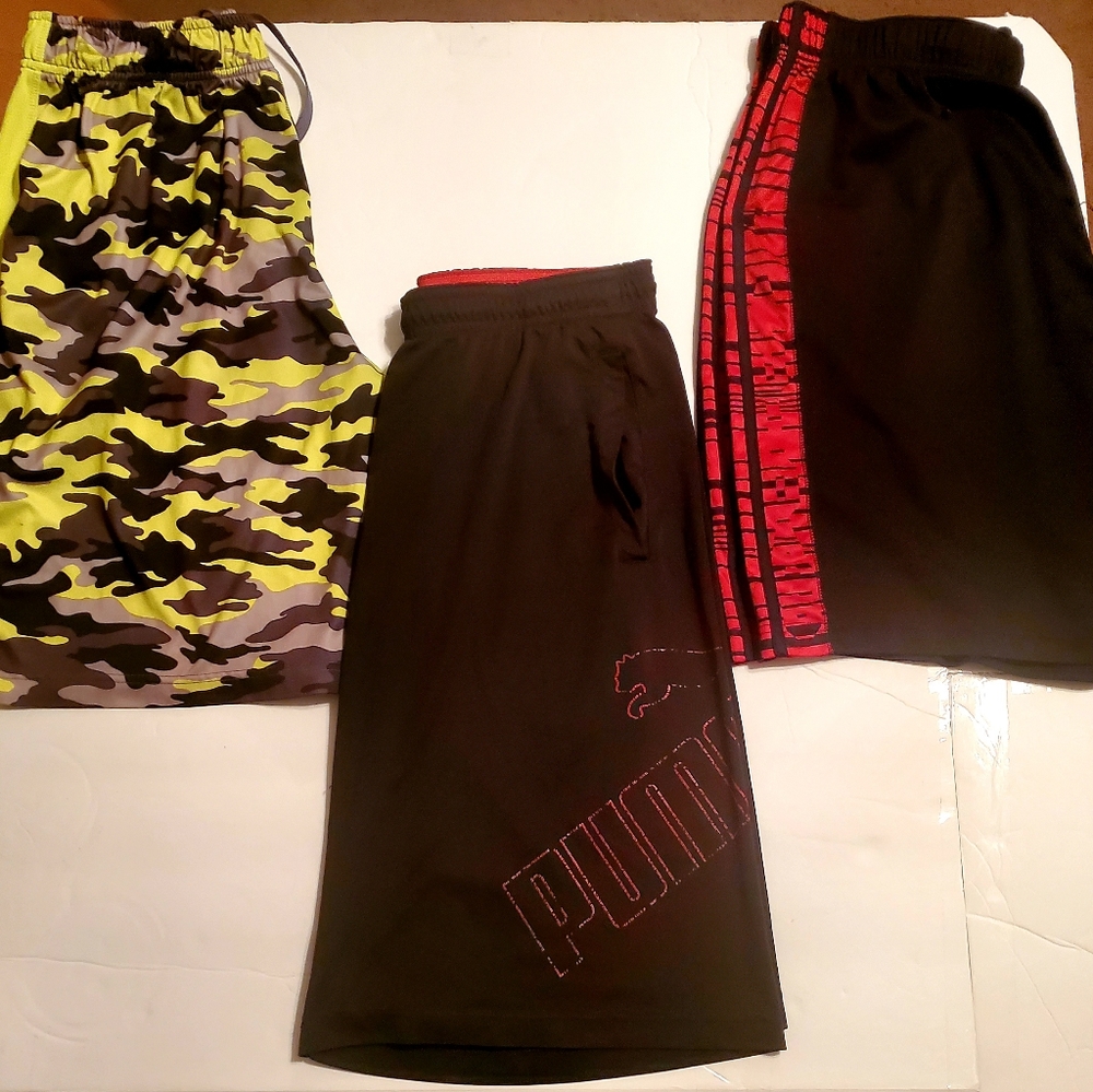 Men's Athletic Shorts
